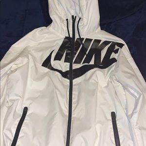 Nike windbreaker